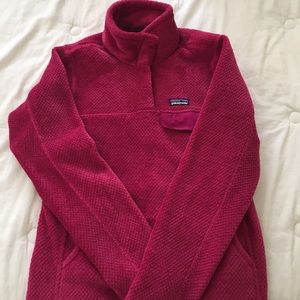 Patagonia fleece